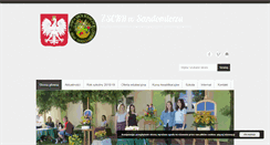 Desktop Screenshot of mokoszyn.pl